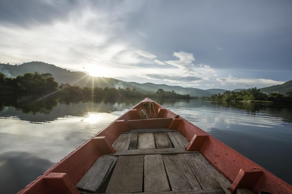 Champa Lodge Kampot Luaran gambar