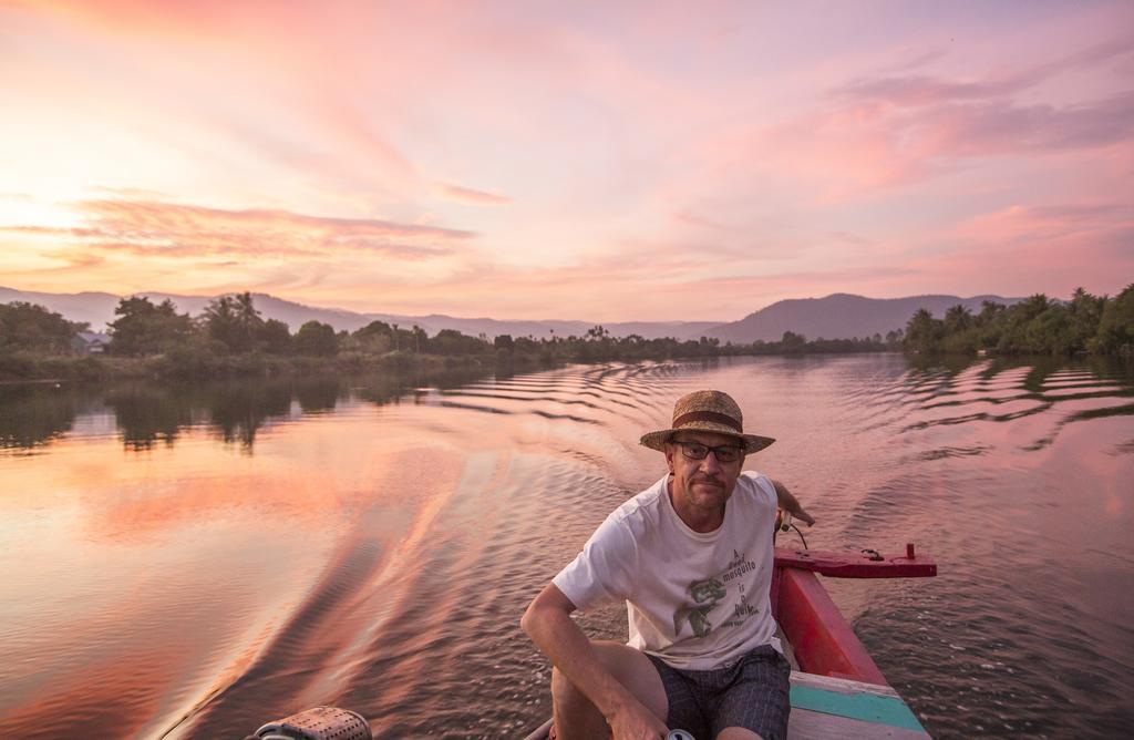 Champa Lodge Kampot Luaran gambar