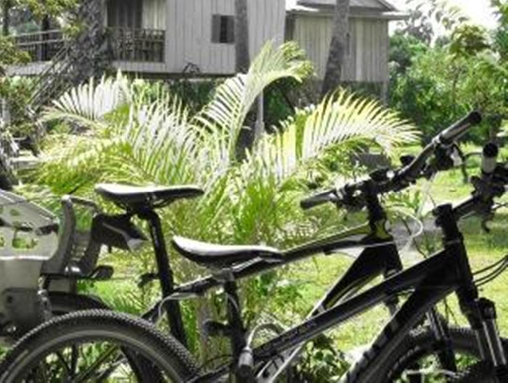 Champa Lodge Kampot Luaran gambar