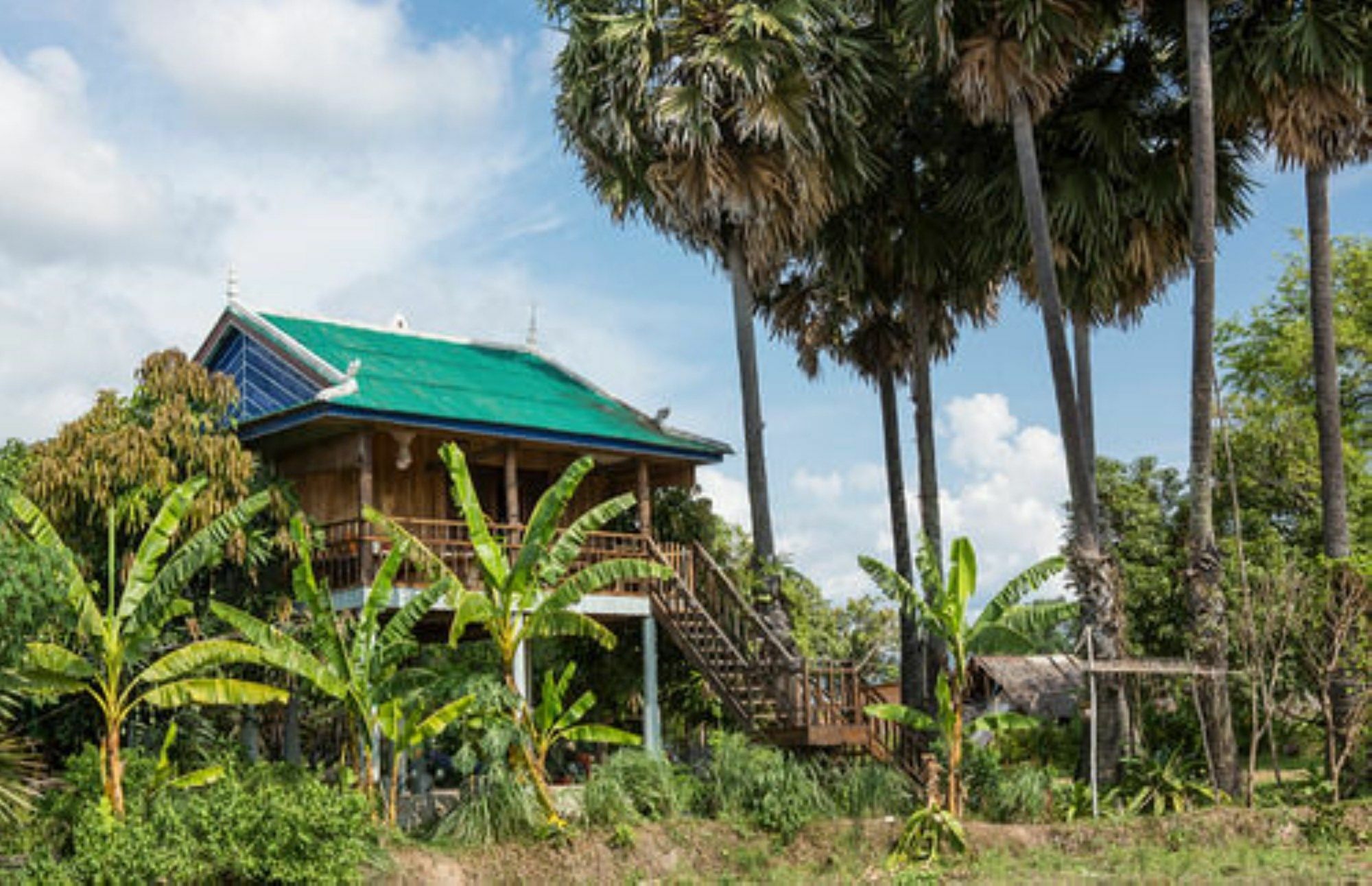 Champa Lodge Kampot Luaran gambar
