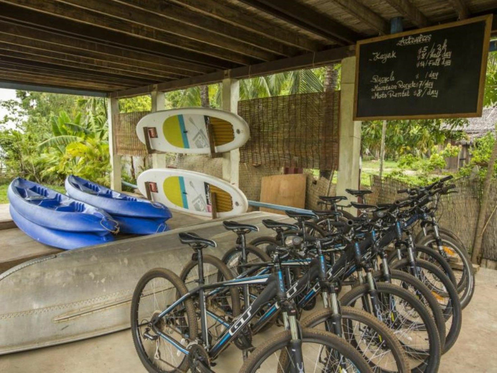 Champa Lodge Kampot Luaran gambar