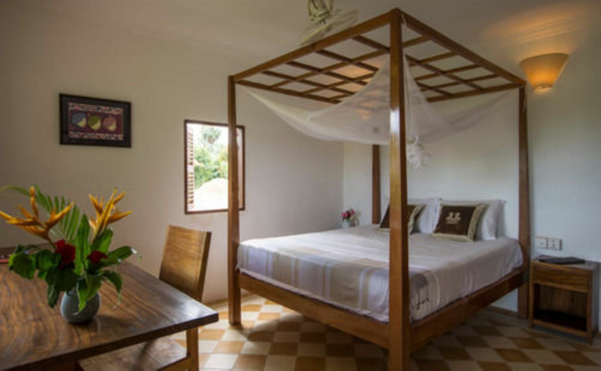 Champa Lodge Kampot Luaran gambar
