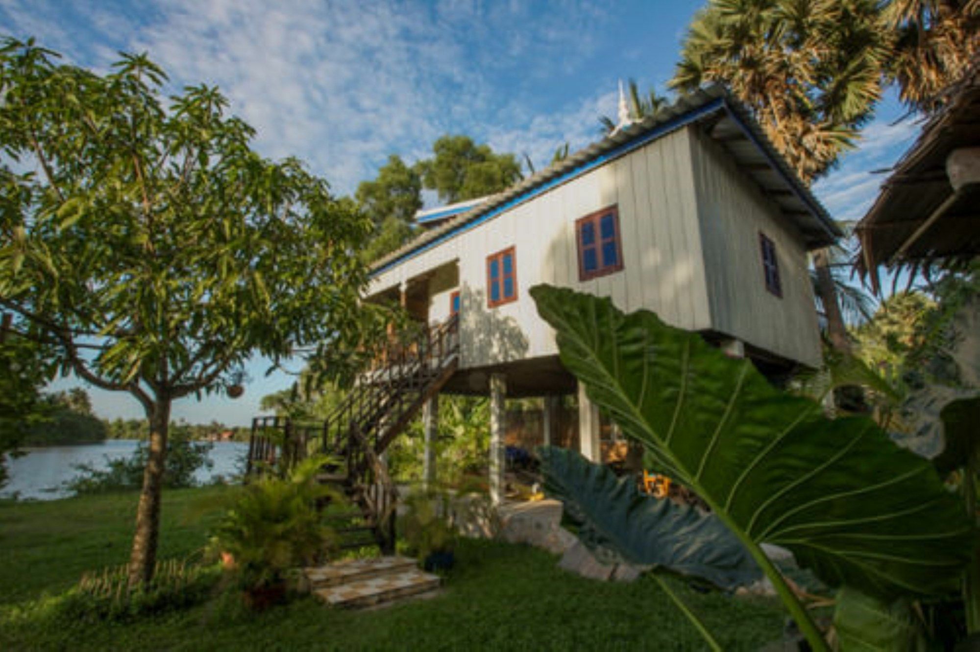 Champa Lodge Kampot Luaran gambar