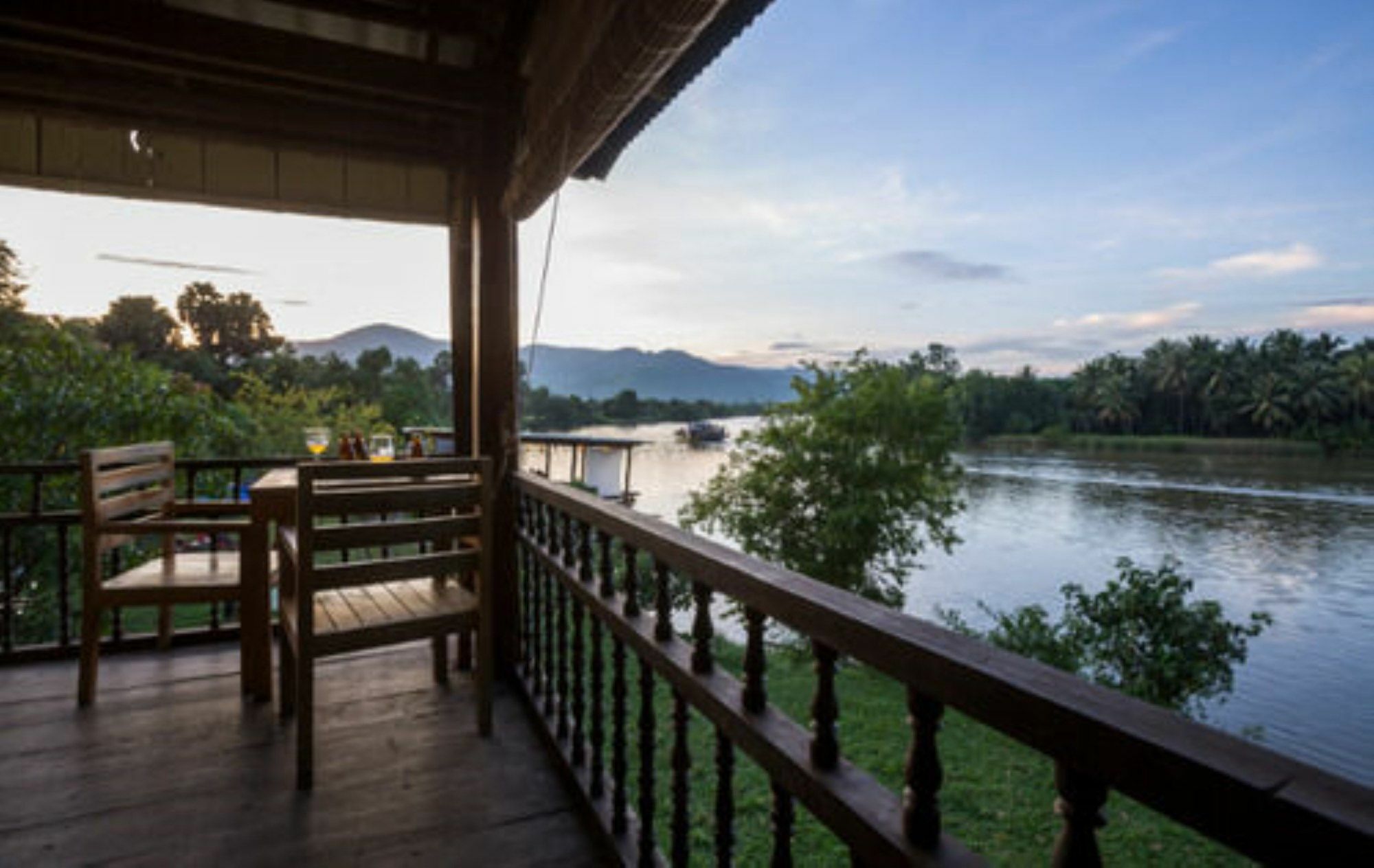 Champa Lodge Kampot Luaran gambar