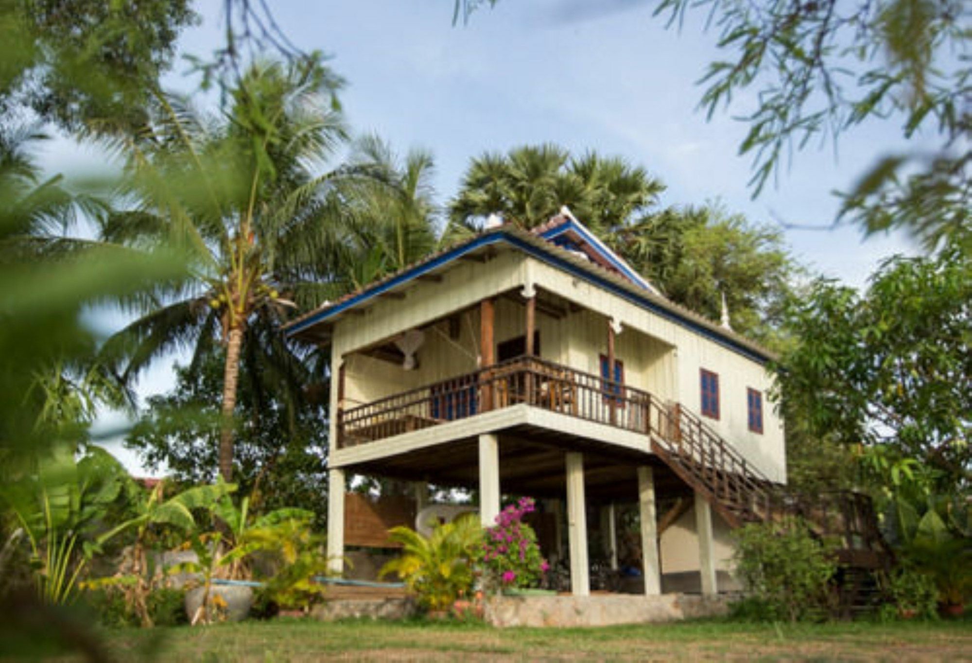 Champa Lodge Kampot Luaran gambar