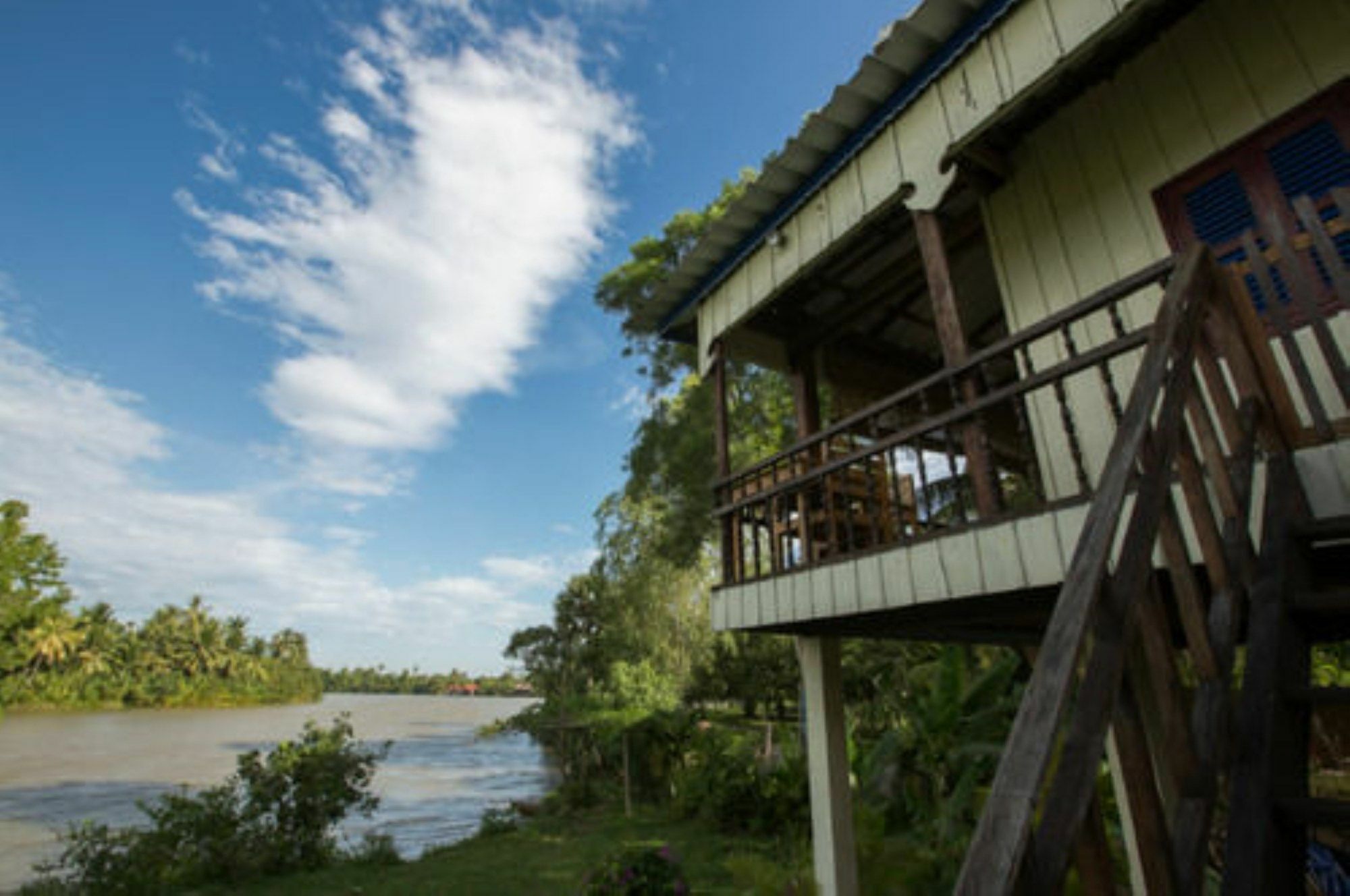 Champa Lodge Kampot Luaran gambar