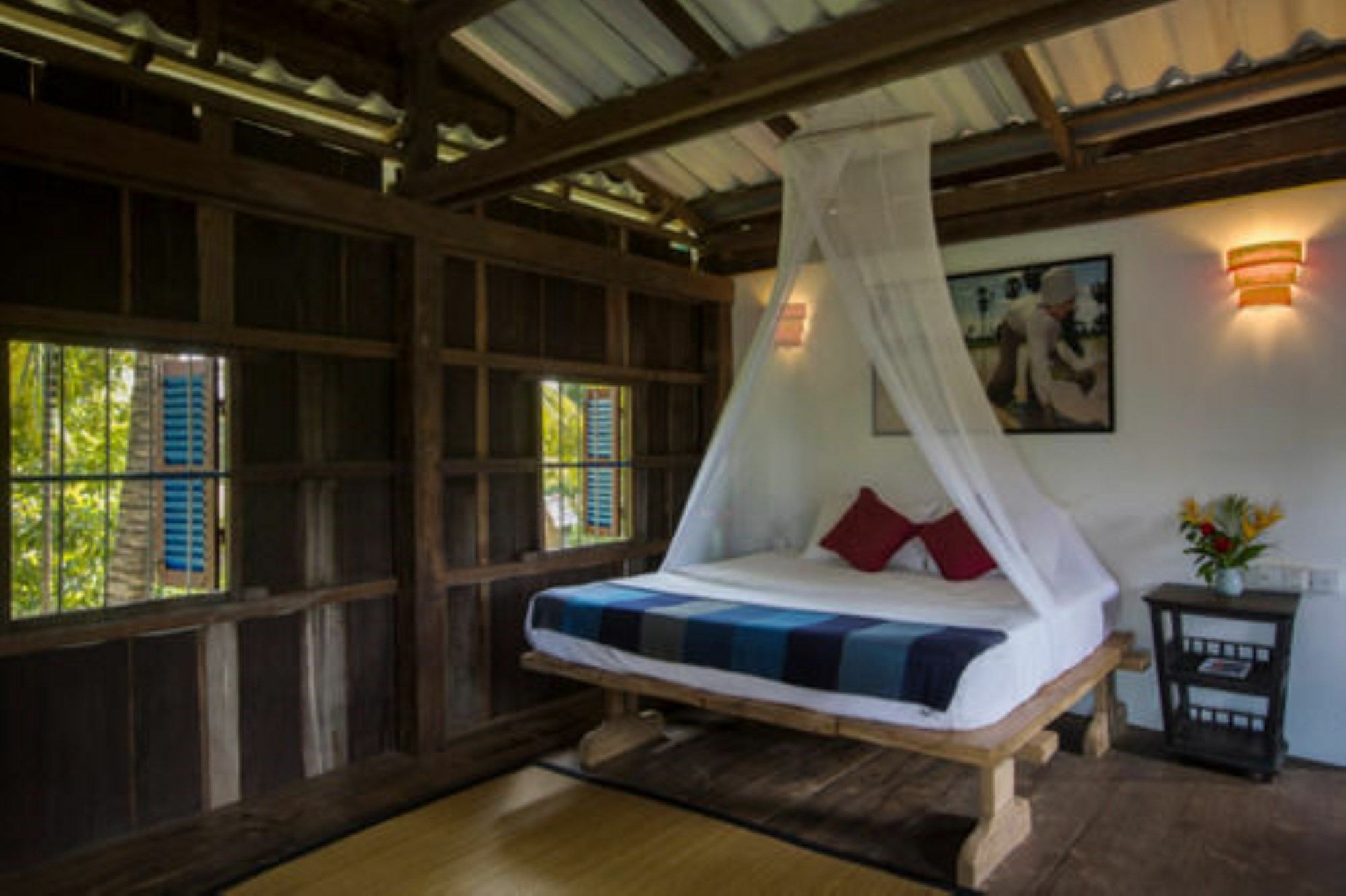 Champa Lodge Kampot Luaran gambar