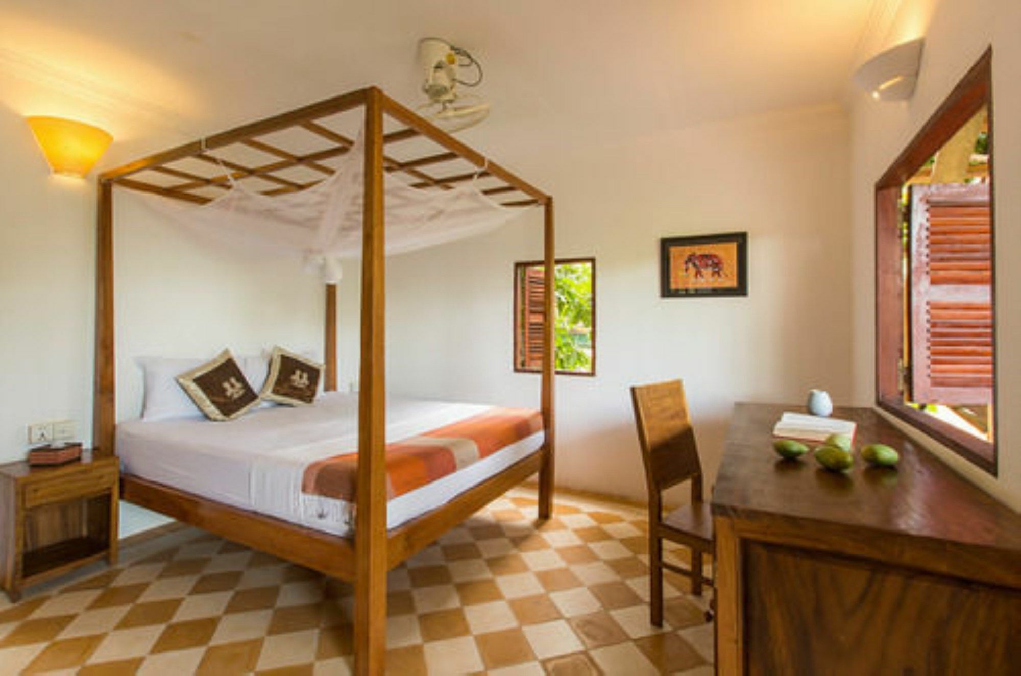 Champa Lodge Kampot Luaran gambar
