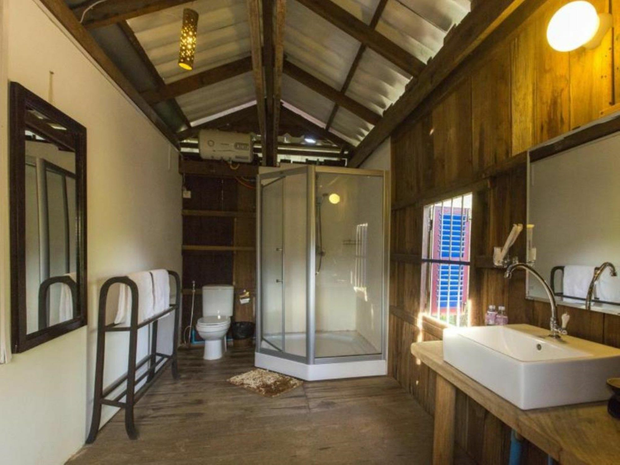 Champa Lodge Kampot Luaran gambar